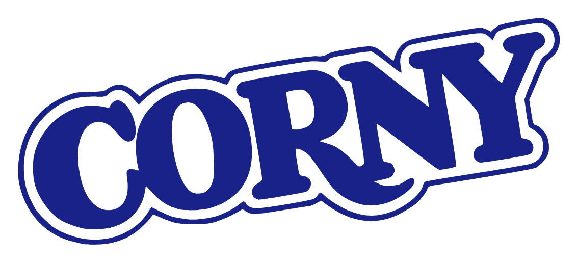 Corny спонсор